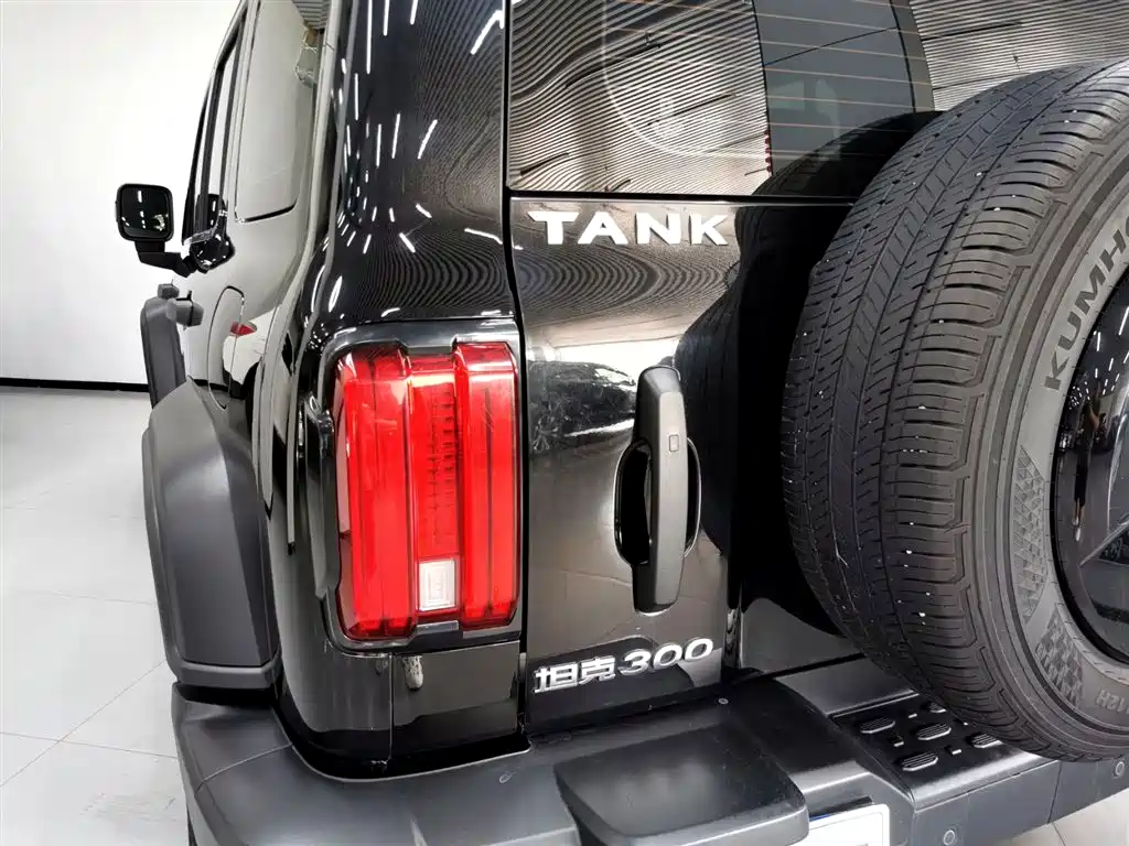 Tank 300 2023 Off-Road Edition 2.0T Challenger фото 20