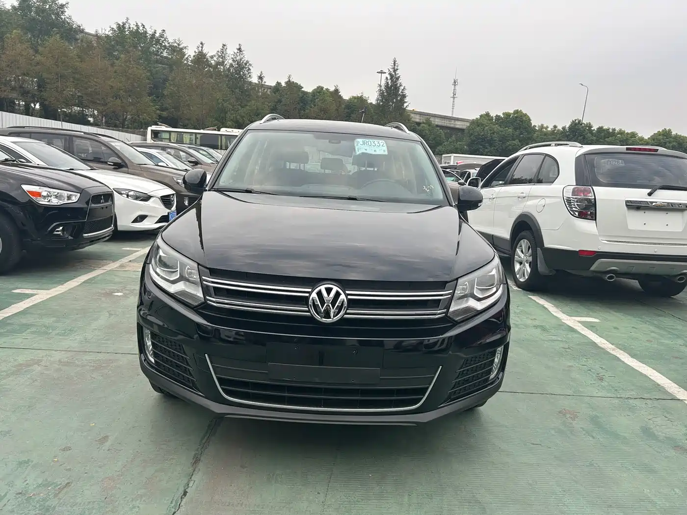 Volkswagen Tiguan 2015 1.8TSI Automatic 2WD Highline фото 2