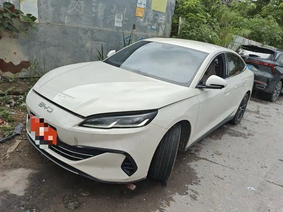BYD Seal 06 New Energy 2024 DM-i 80KM Prestige