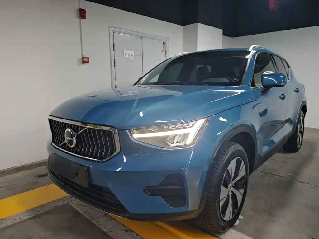 Volvo XC40 2024 2024 B3 Smart Elite Luxury Edition