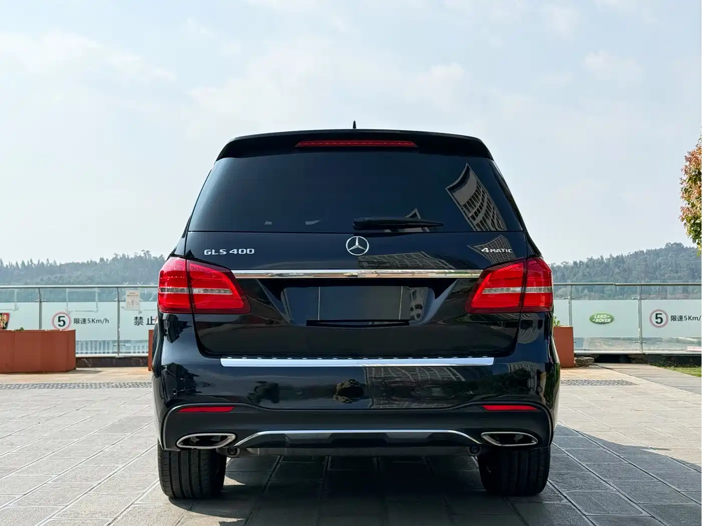 Mercedes-Benz GLS 2018 Facelift GLS 400 4MATIC Sport фото 5