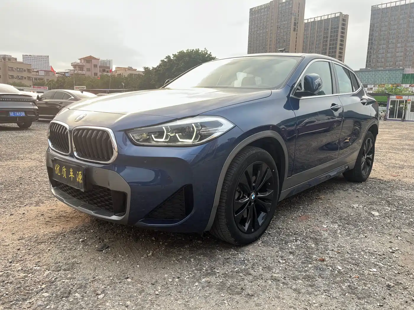 BMW X2 2021 sDrive25i Leading M Sport Package фото 3