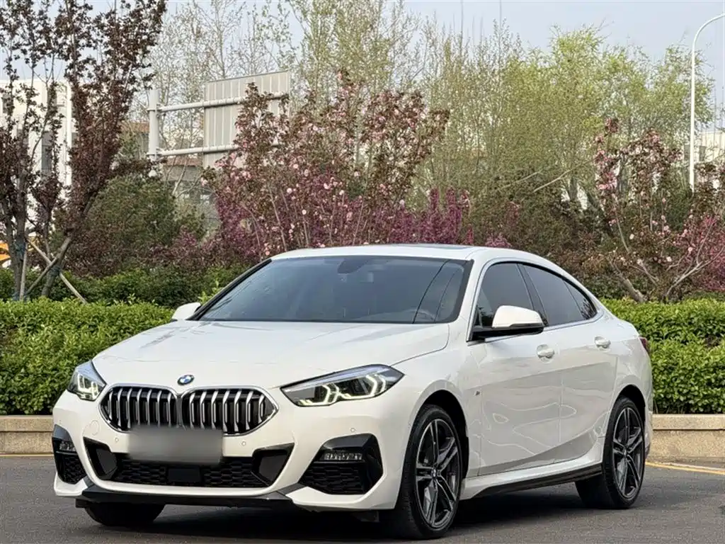 BMW 2 Series (Import) 2021 225i 4-Door Gran Coupe M Sport Package