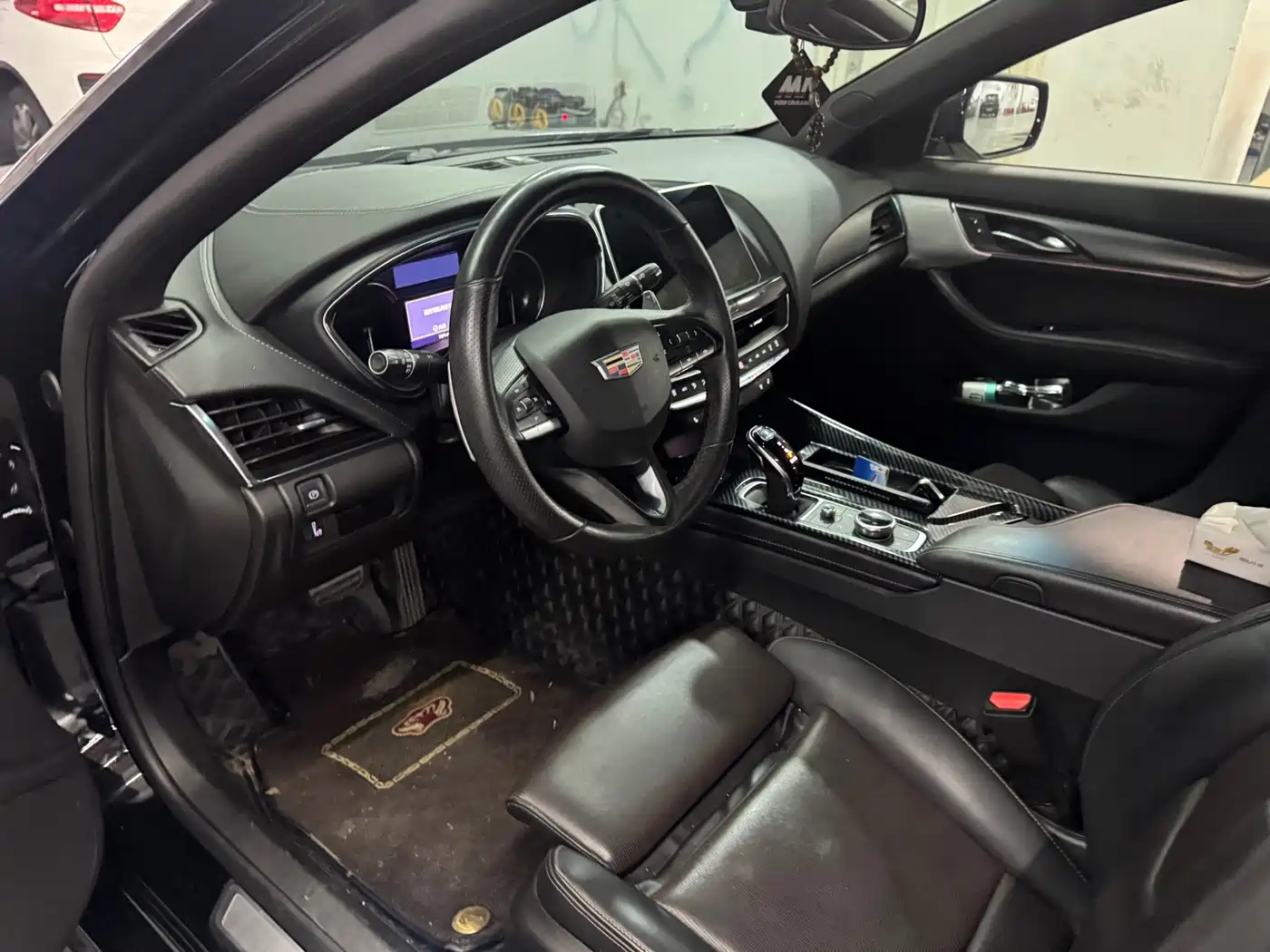Cadillac CT5 2021 28T Fashion фото 14