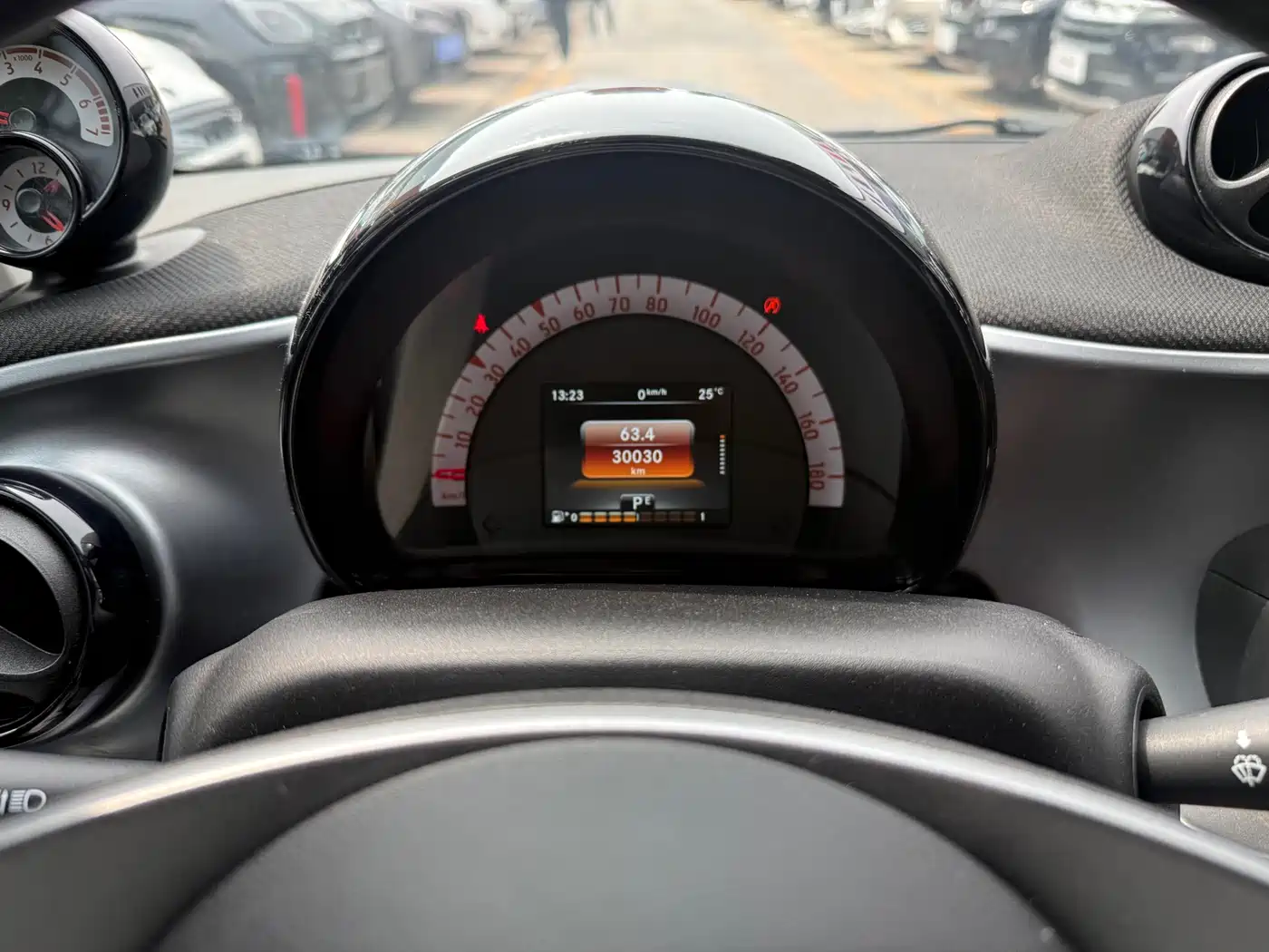 smart fortwo 2018 2016 0.9T 66kW Hardtop Pioneer