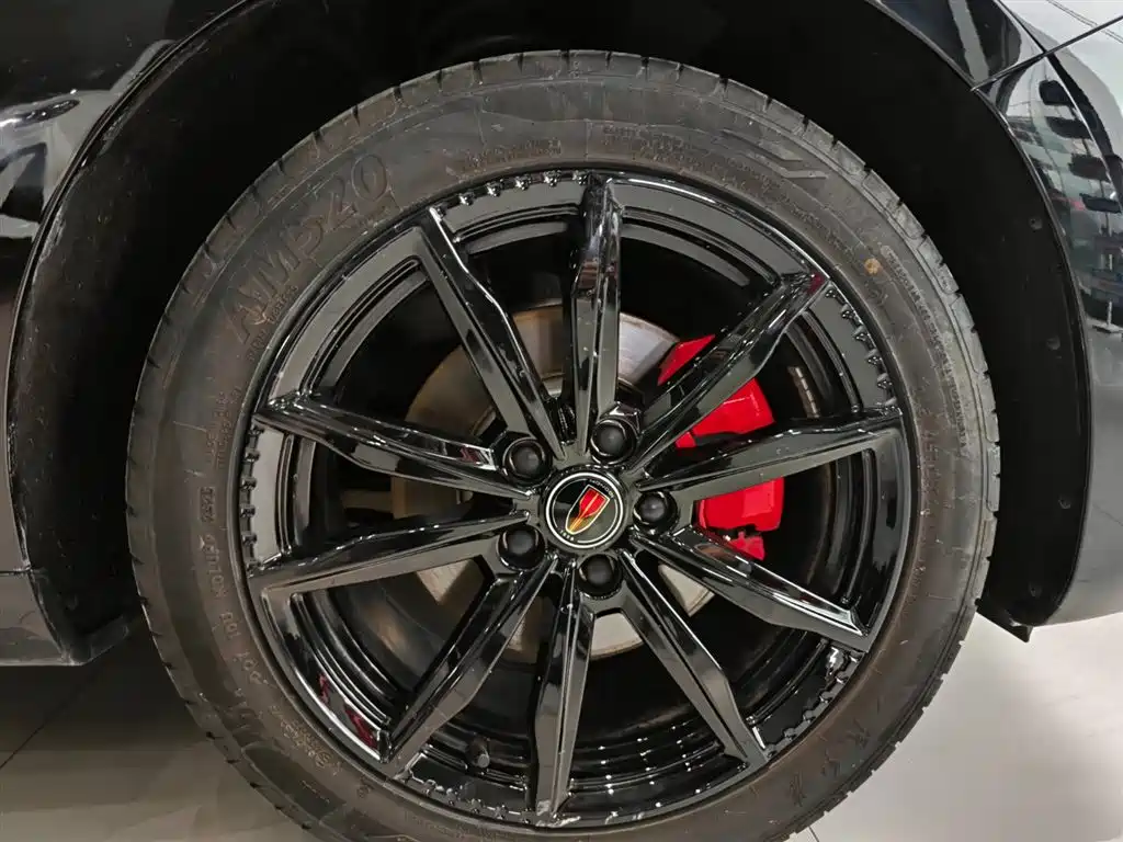Hongqi H5 2025 1.5T DCT Mystic Shadow фото 25