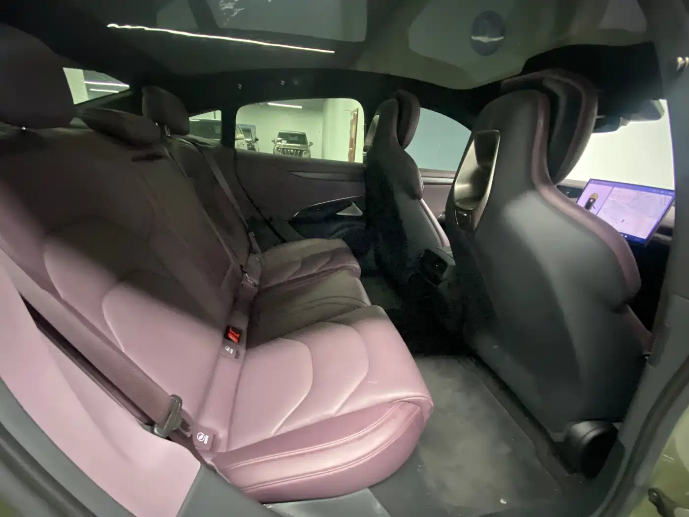 Xiaomi Auto Xiaomi SU7 2024 AWD Extended Range Advanced Smart Driving Max Edition фото 13