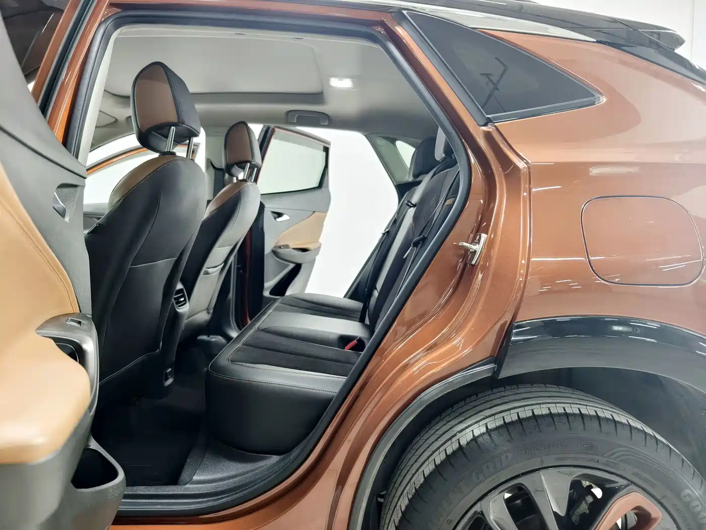 Buick Encore 2020 2020 20T CVT Luxury Edition