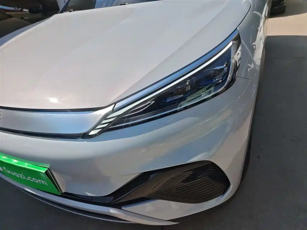 BYD Yuan PLUS 2024 Glory Edition 430KM Advanced фото 24