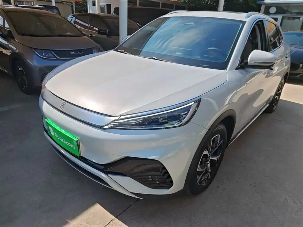 BYD Yuan PLUS 2024 Glory Edition 430KM Advanced фото 2