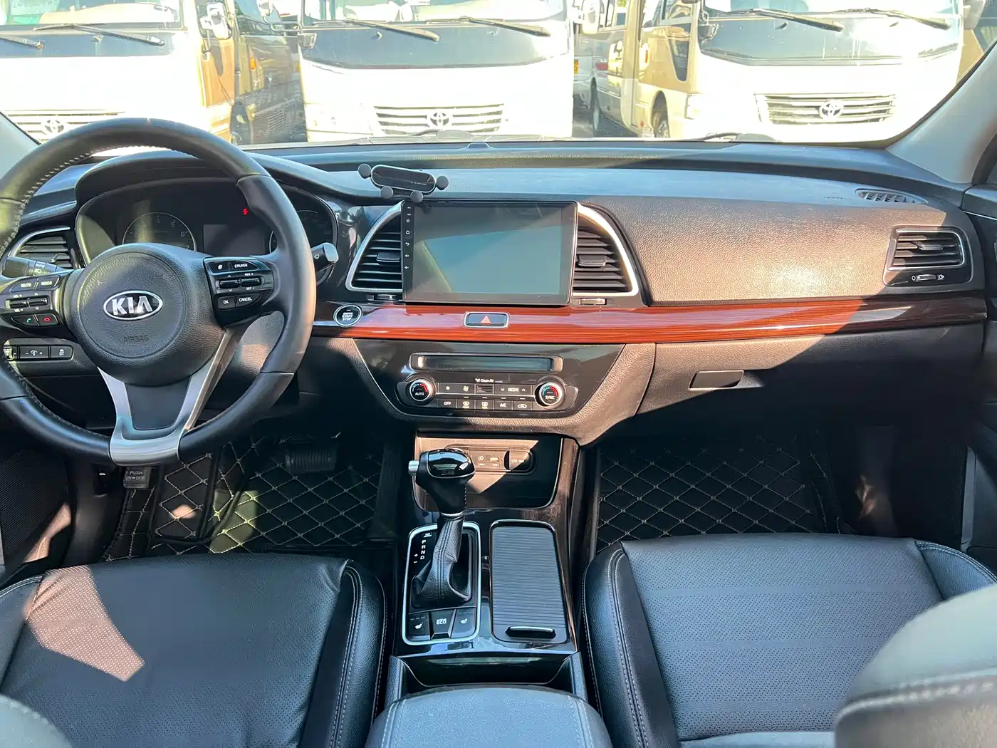Kia K4 2015 1.8L Automatic DLX Special фото 16