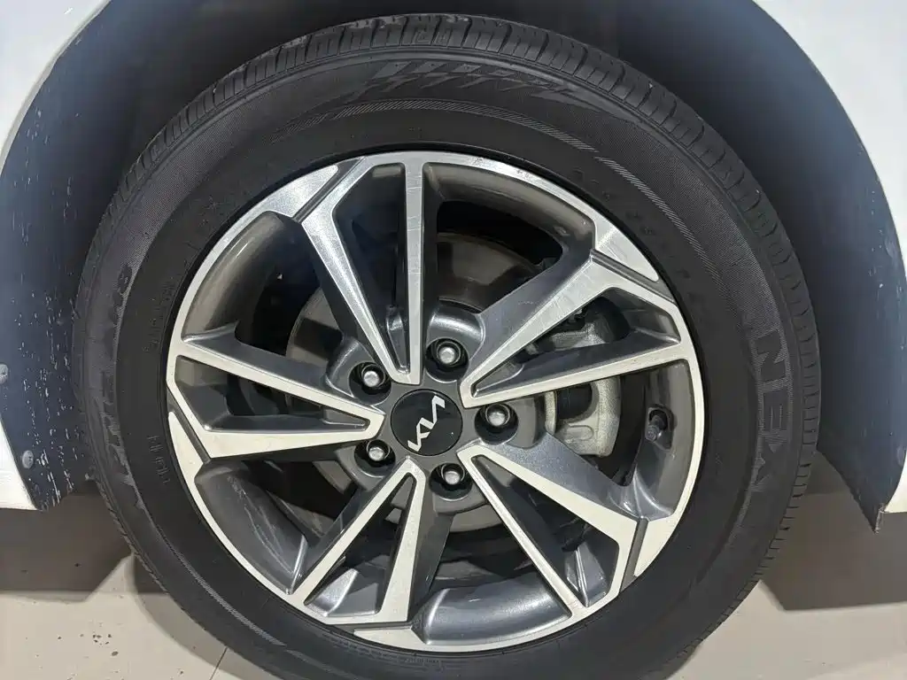 Kia K3 2023 2023 Model 1.5L CVT Luxury Edition