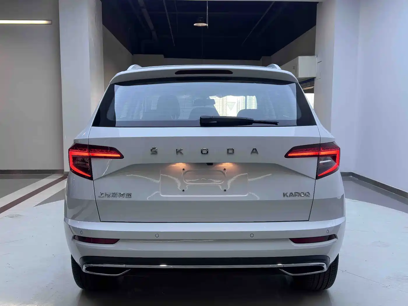 2026 Škoda Karoq