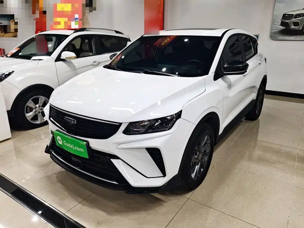 Geely Coolray 2025 2025 1.5L CVT Super Edition MAX