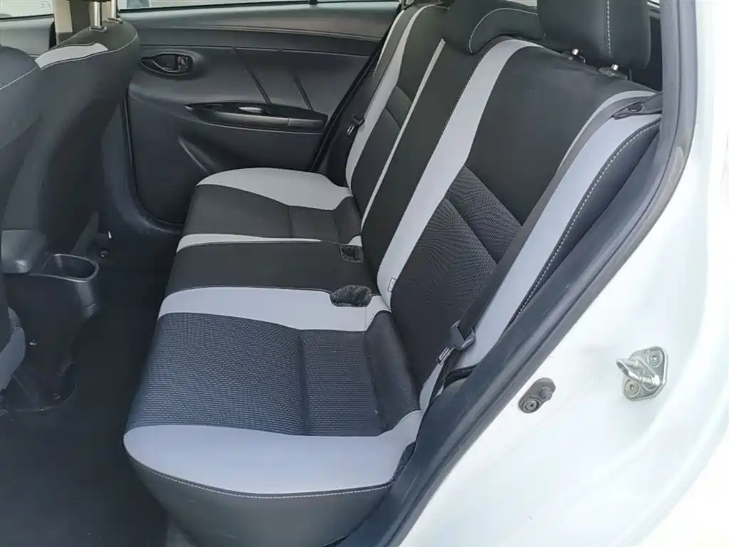 Toyota YARiS L Zhi Xuan 2020 1.5L CVT Leading Edition фото 17