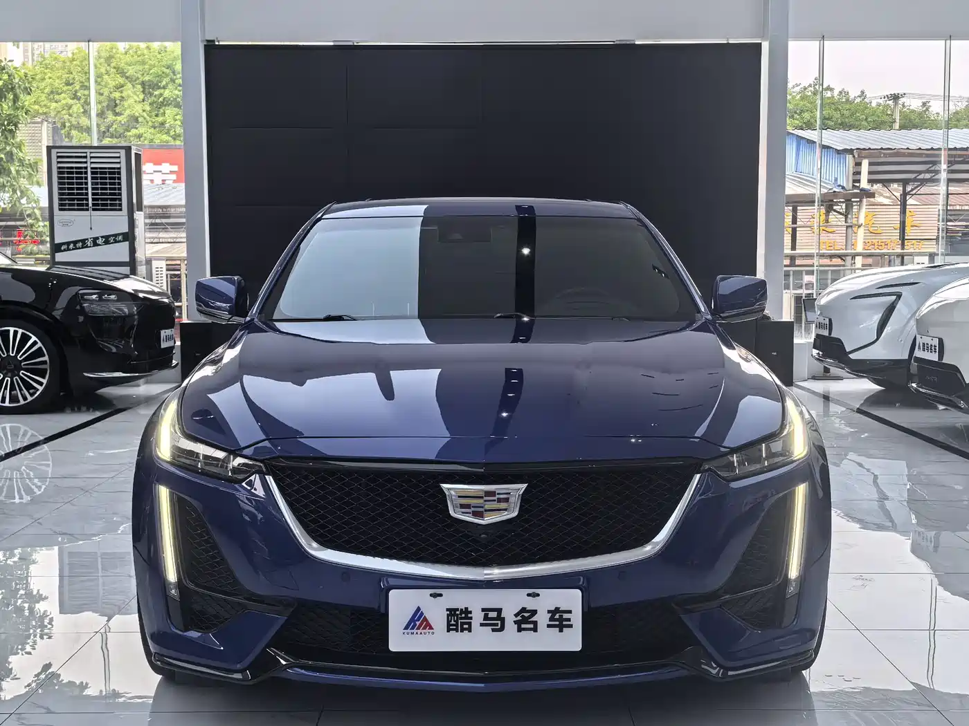 CADILLAC CT5
