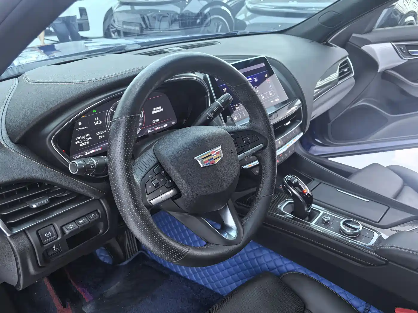 CADILLAC CT5
