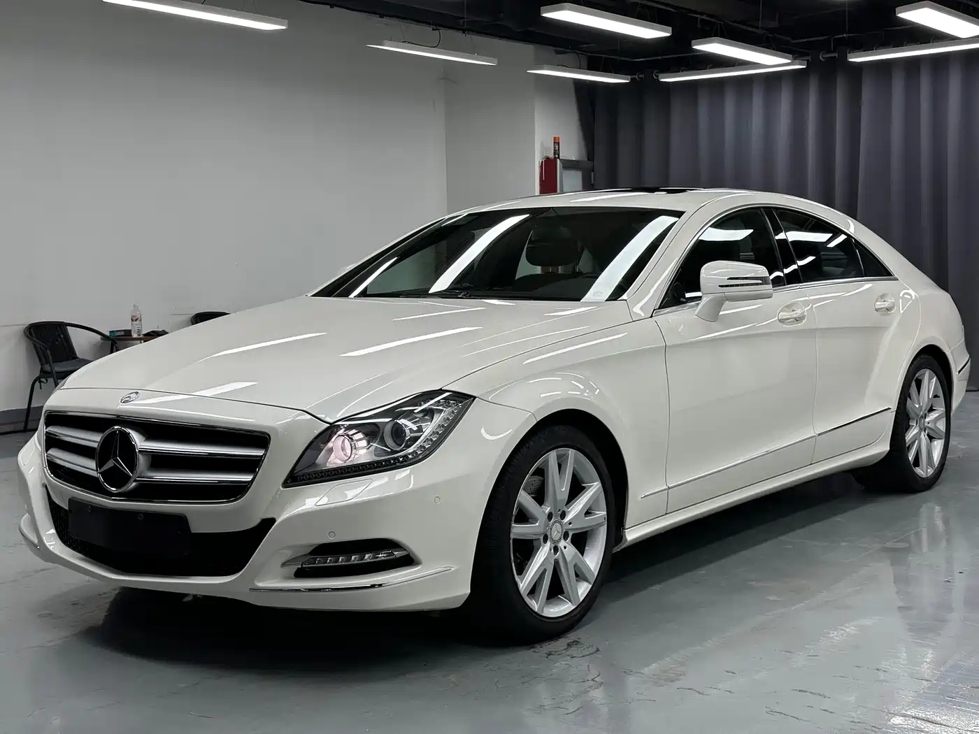 Mercedes-Benz CLS 2012 CLS 300 CGI