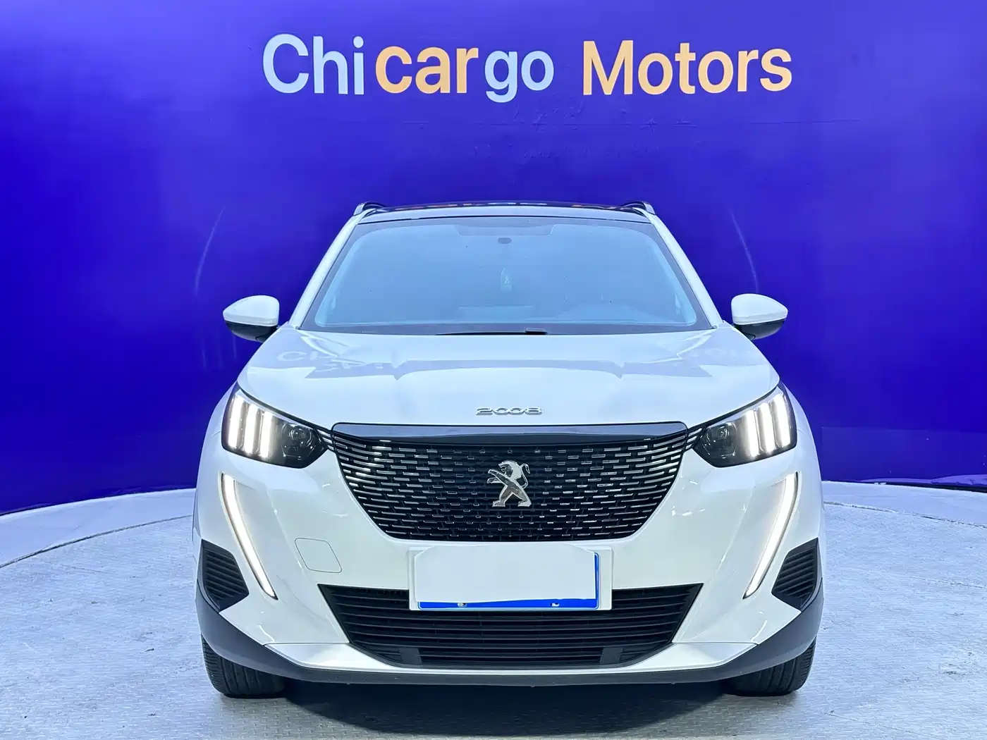 Peugeot 2008 2023 2022 230THP THE ONE