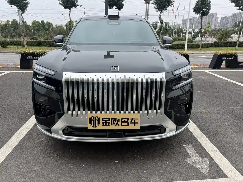 ZEEKR 8X 2026