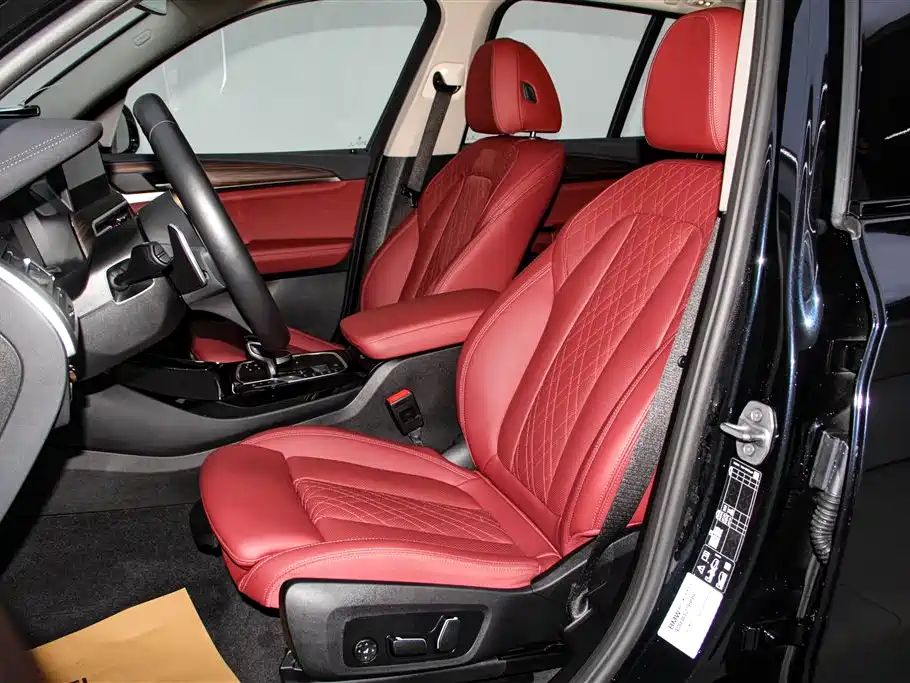 BMW X3 2023 Facelift xDrive30i Leading M Night Package фото 18