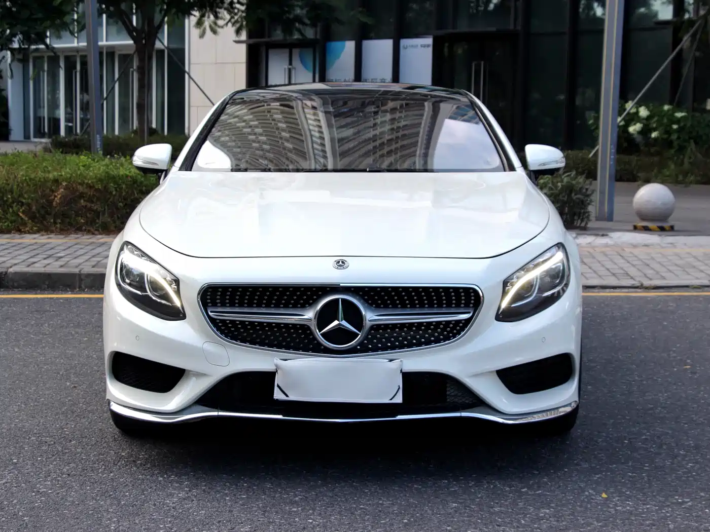 Mercedes-Benz S-Class 2016 S 400 4MATIC Coupe фото 2