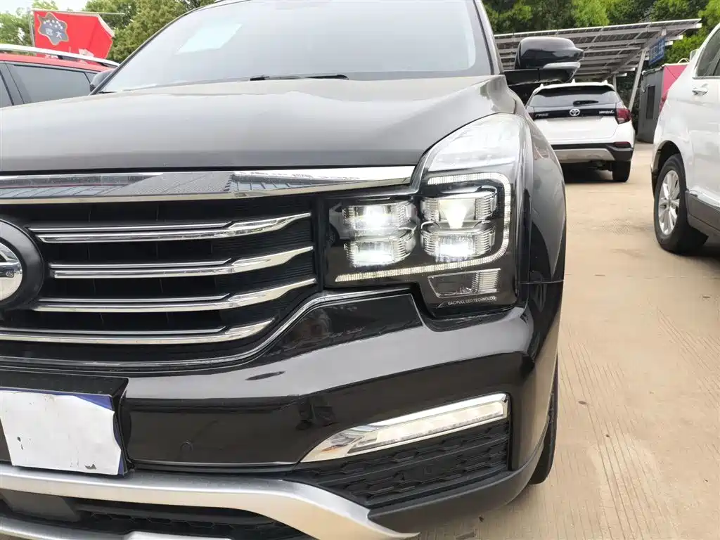 GAC Trumpchi Trumpchi GS8 2017 320T AWD Luxury Smart Connect (7-Seater) фото 24