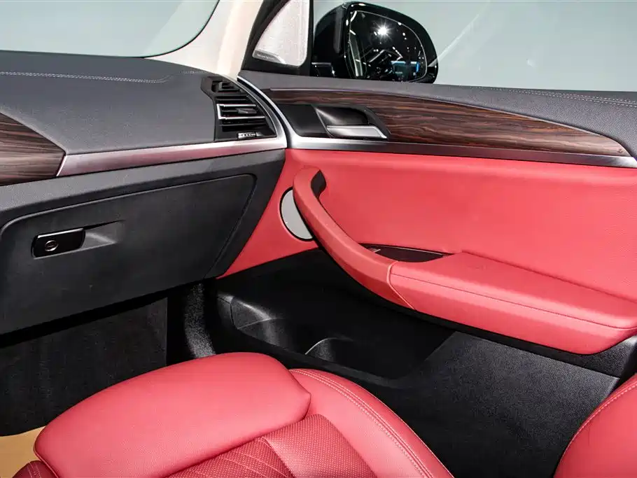 BMW X3 2023 Facelift xDrive30i Leading M Night Package фото 24