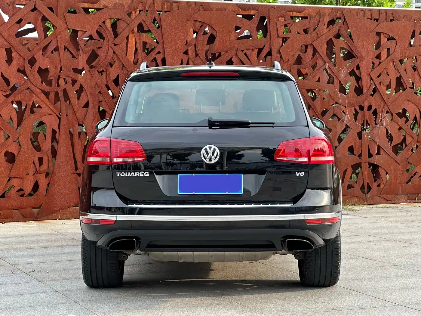 Volkswagen Touareg 2017 3.0TSI Explorer Edition фото 6