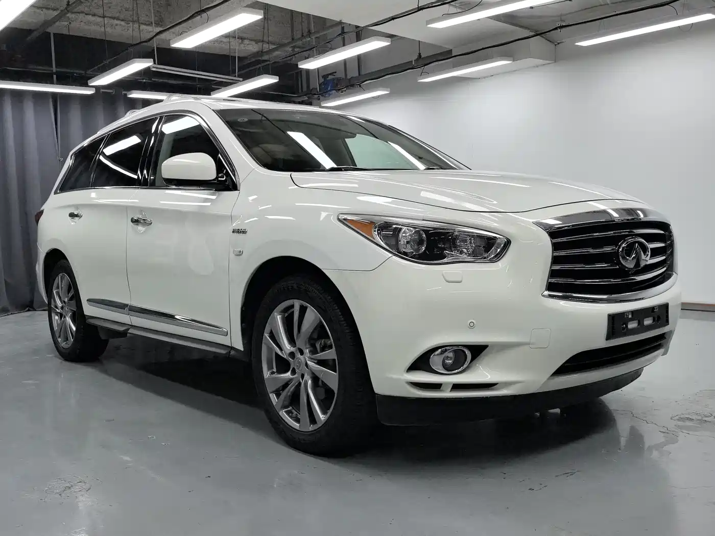 Infiniti QX60 (Import) 2014 2014 2.5 S/C Hybrid AWD All-Round Edition