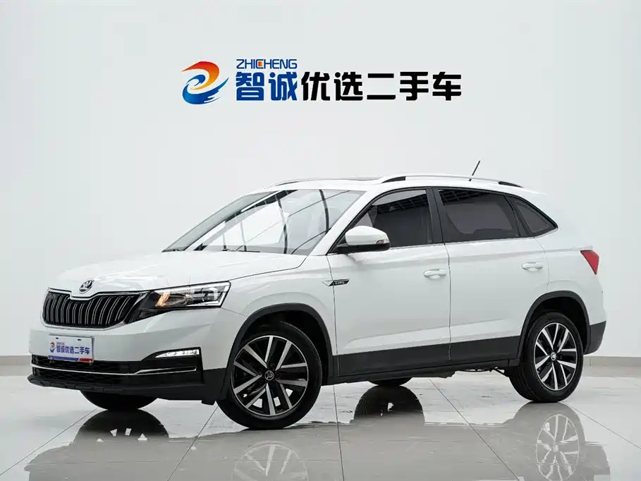 Škoda Kamiq 2023 Facelift 1.5L Auto Comfort Edition