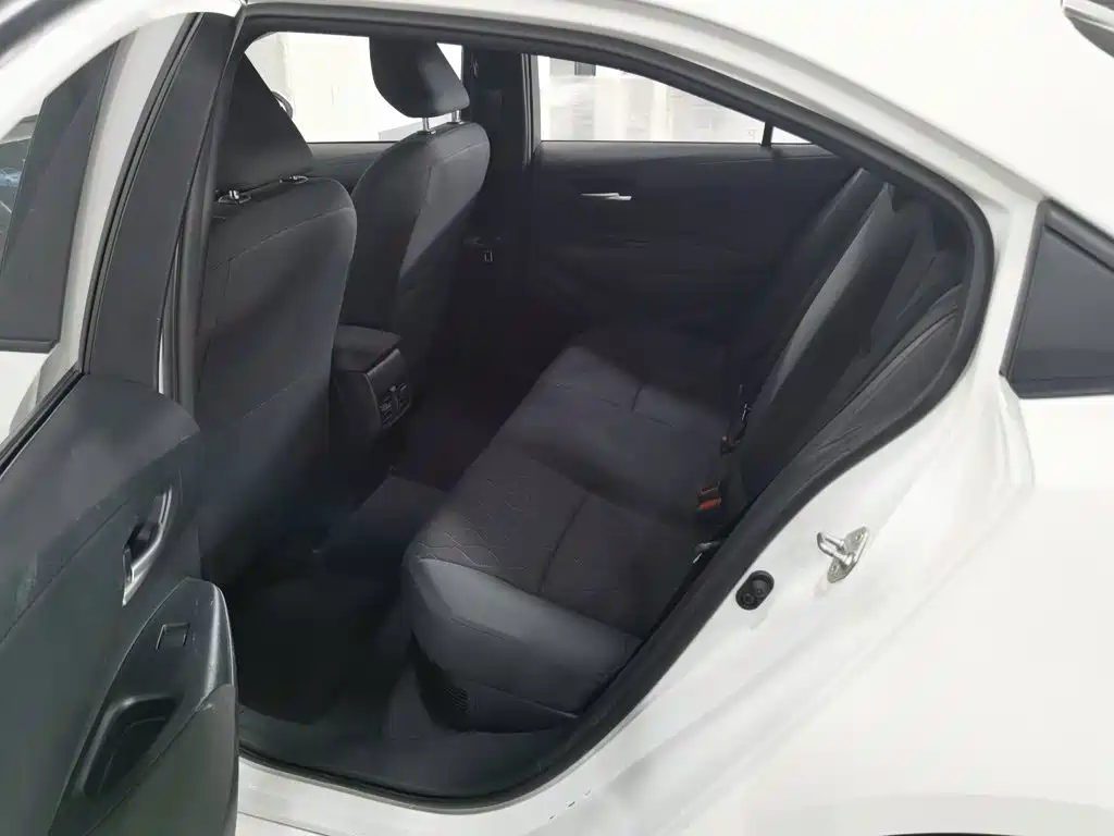 Toyota Corolla 2025 2024 Model 1.8L Smart Hybrid Pioneer Edition