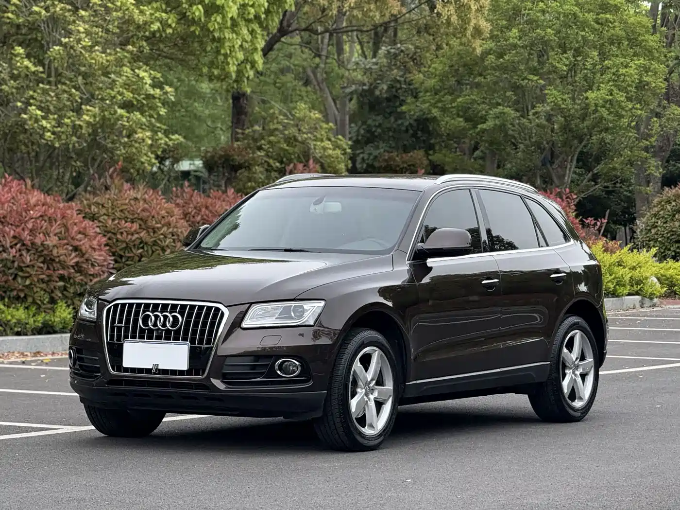 Audi Q5 2016 40 TFSI Technology Model