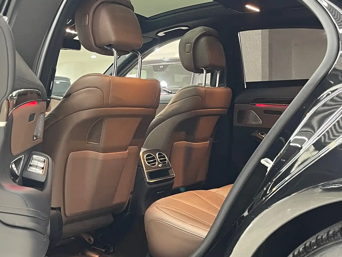 Mercedes-Benz S-Class 2018 S 450 L 4MATIC фото 19