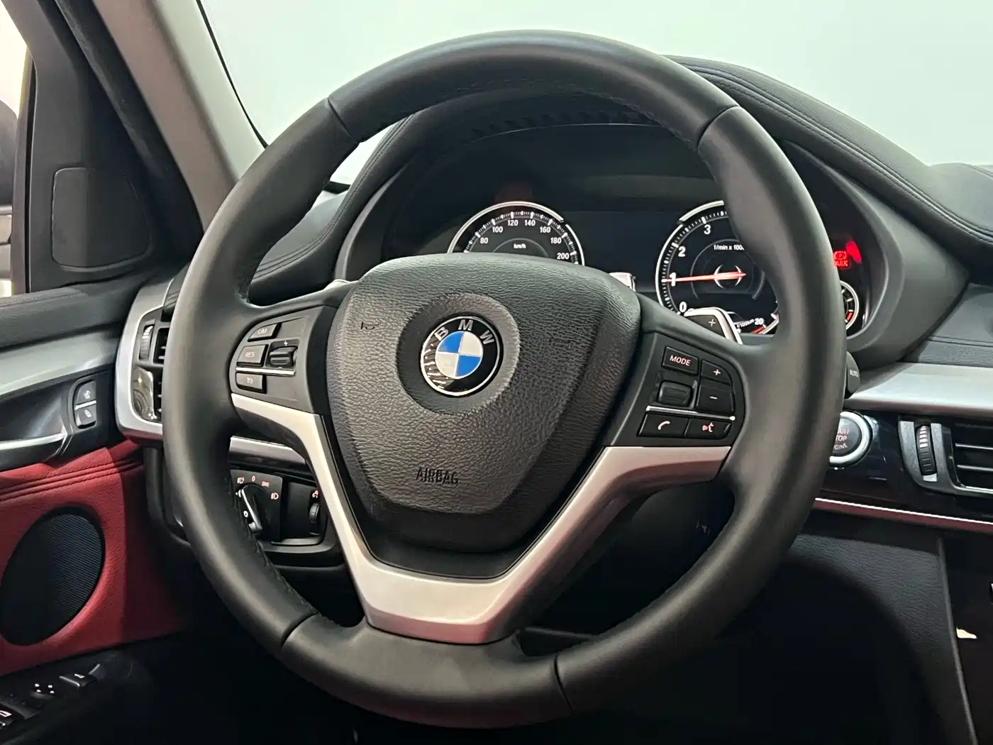 BMW X6 2015 xDrive35i Leading Type фото 16