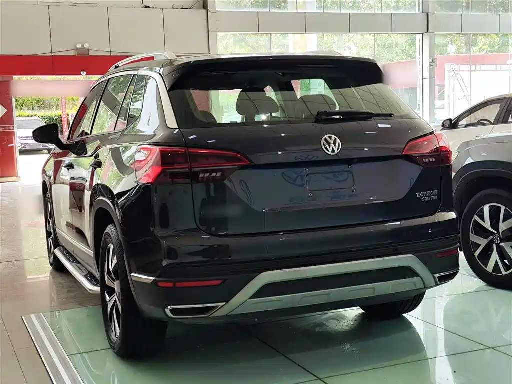 Volkswagen Tayron 2019 330TSI 2WD Luxury China VI фото 5