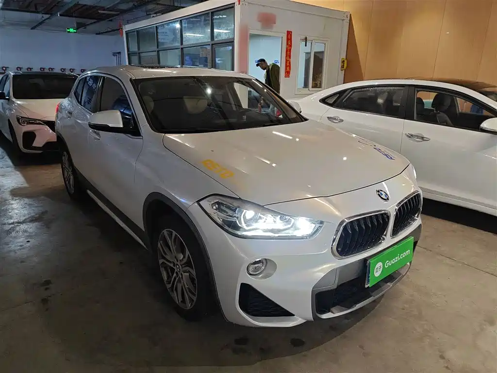 BMW X2 (Import) 2018 sDrive25i Leading M Off-road Package China V фото 4