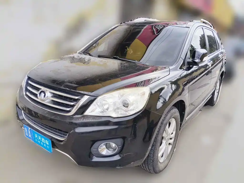 Haval H6 2012 2012 2.4L Automatic 2WD Elite