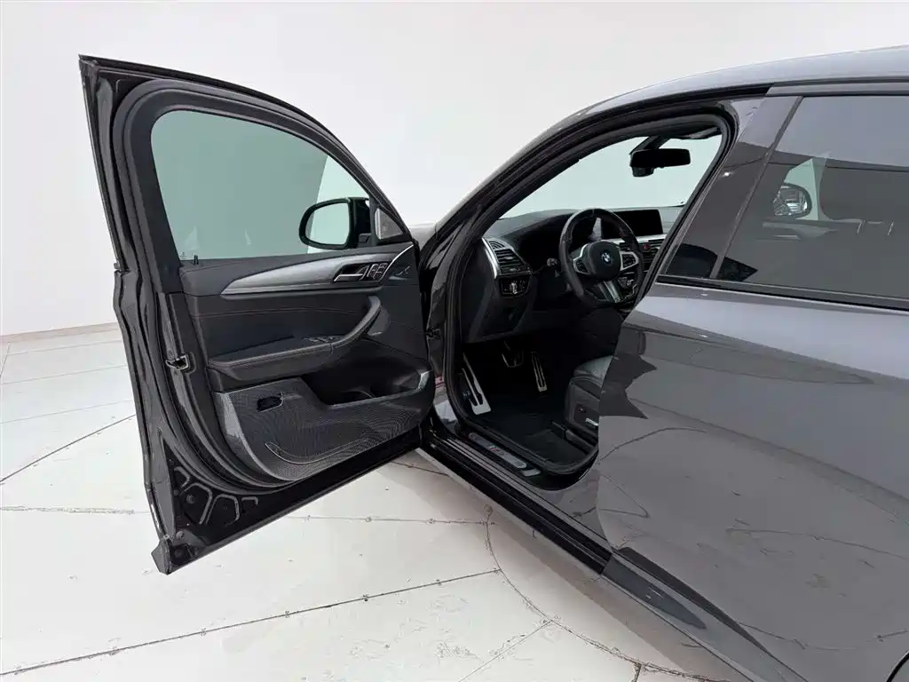 BMW X4 2020 xDrive25i M Sport Package фото 13