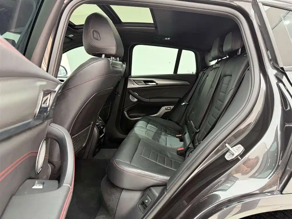 BMW X4 2020 xDrive25i M Sport Package фото 17