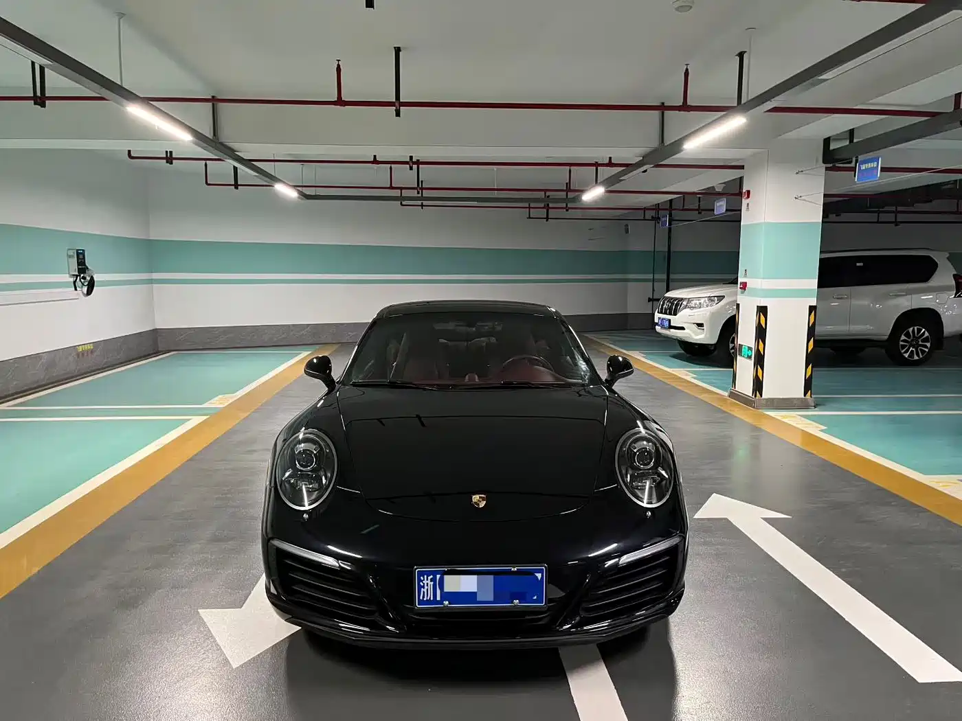 Porsche 911 2016 Carrera 3.0T фото 4