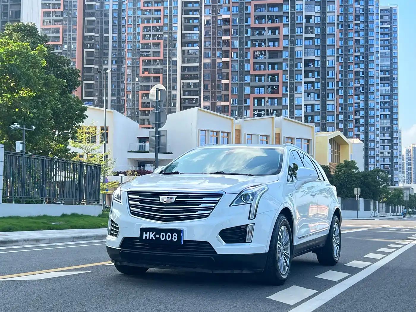 Cadillac XT5 2018 25T Luxury