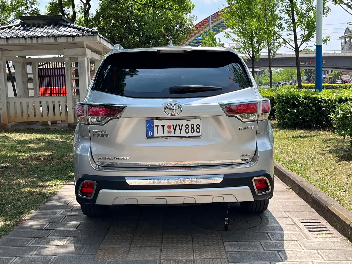 Toyota Highlander 2017 2.0T 4WD Elite 7-Seater фото 4