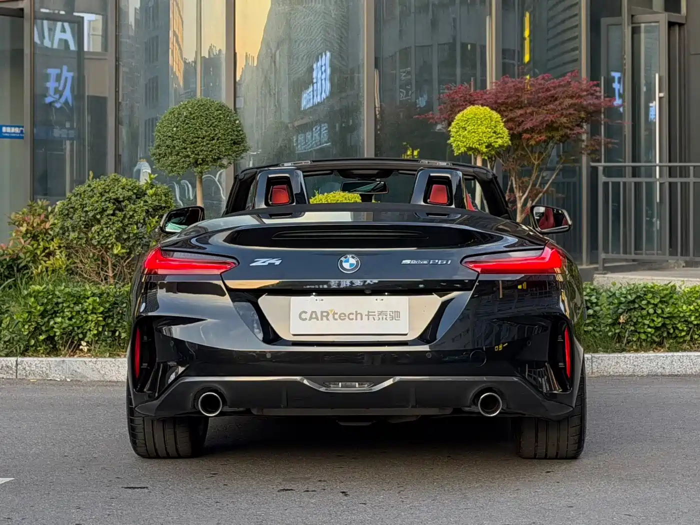 BMW Z4 2023 sDrive 25i M Sport Package фото 4