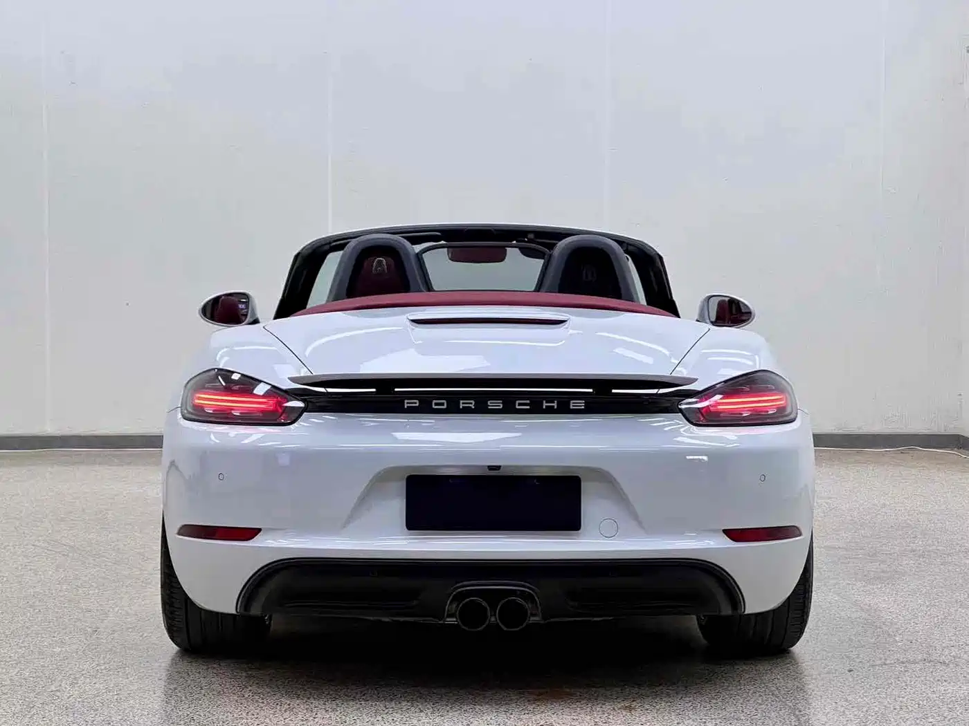 Porsche 718 2018 Boxster 2.0T фото 7