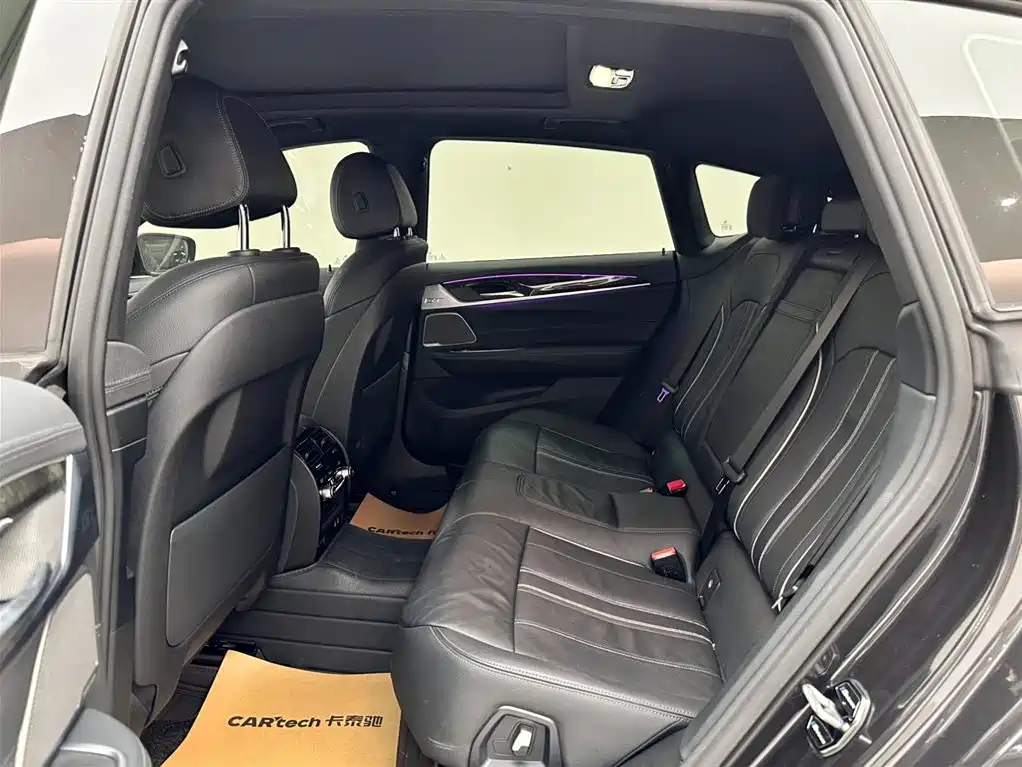 BMW 6 Series GT 2022 Model 630i M Sport Package фото 9