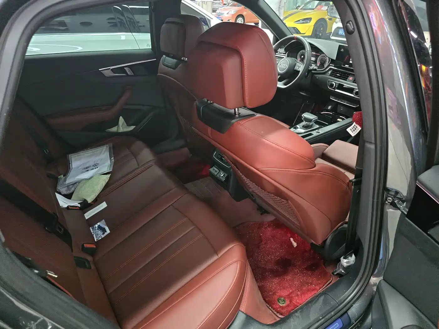 2026 Audi A4L
