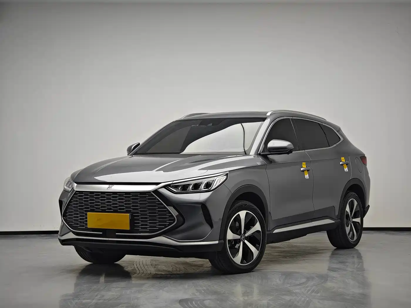 BYD SONGJIANG NEW ENERGY