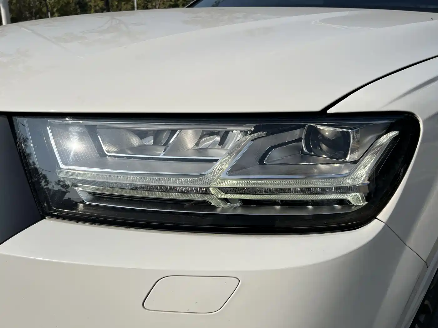 Фото 8 - Audi Q7