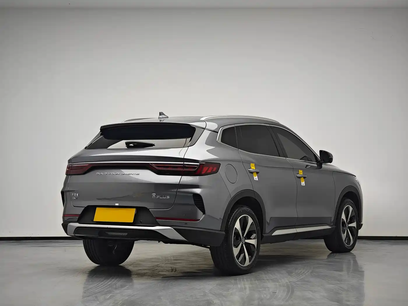 BYD SONGJIANG NEW ENERGY